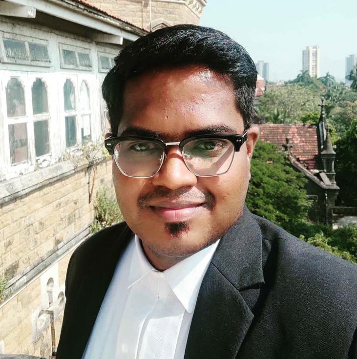 Adv. Pranit Suresh Hagwane B.L.S, LL. B.