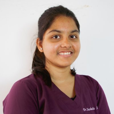 Dr Sushmita Shaw Veterinarian
